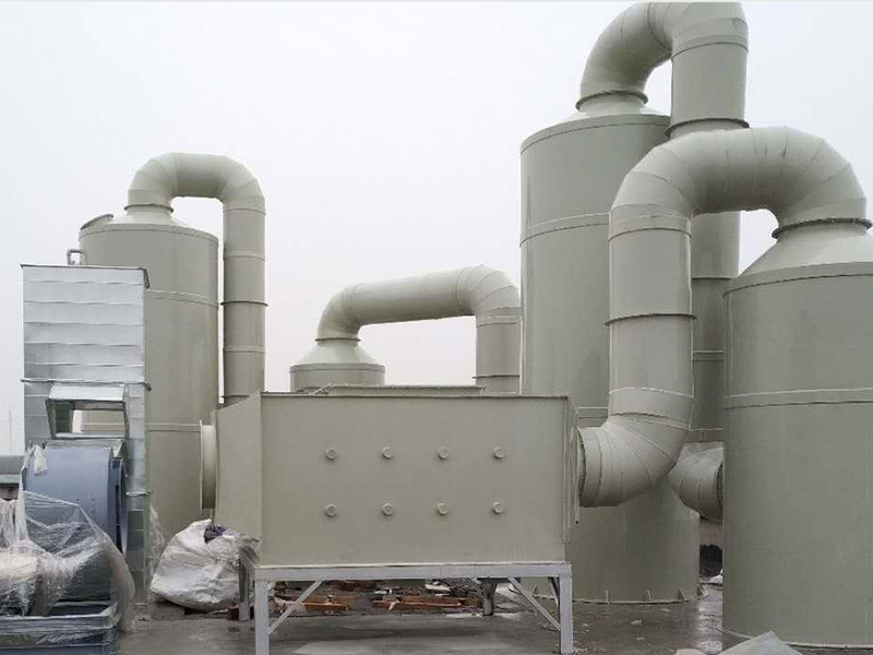 pph活性炭吸附箱