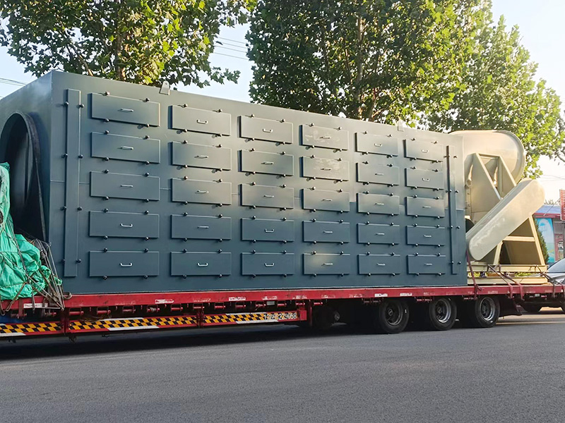 pph活性炭吸附箱